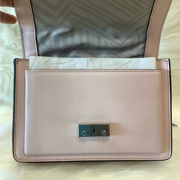 NEW👛Rebecca Minkoff Christy Small Shoulder Bag - Picture 5 of 9